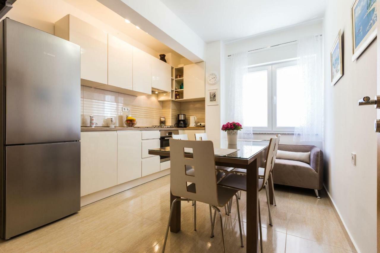 Stine Apartment Zadar Ngoại thất bức ảnh