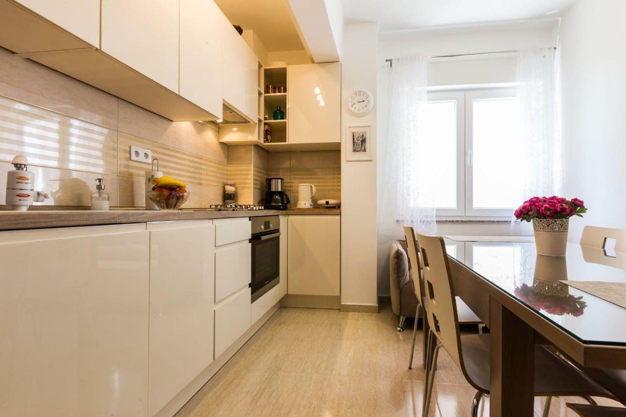Stine Apartment Zadar Ngoại thất bức ảnh
