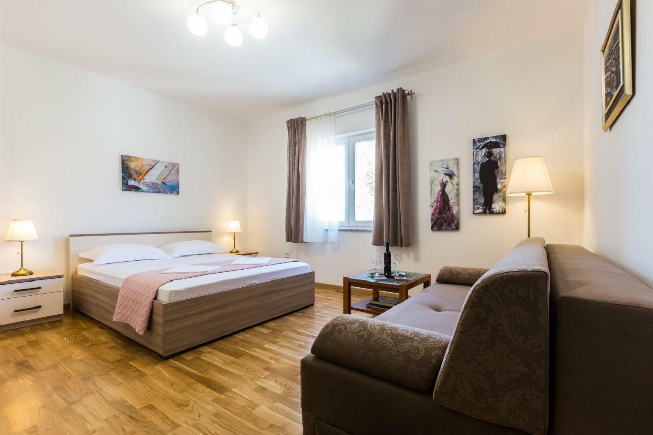 Stine Apartment Zadar Ngoại thất bức ảnh