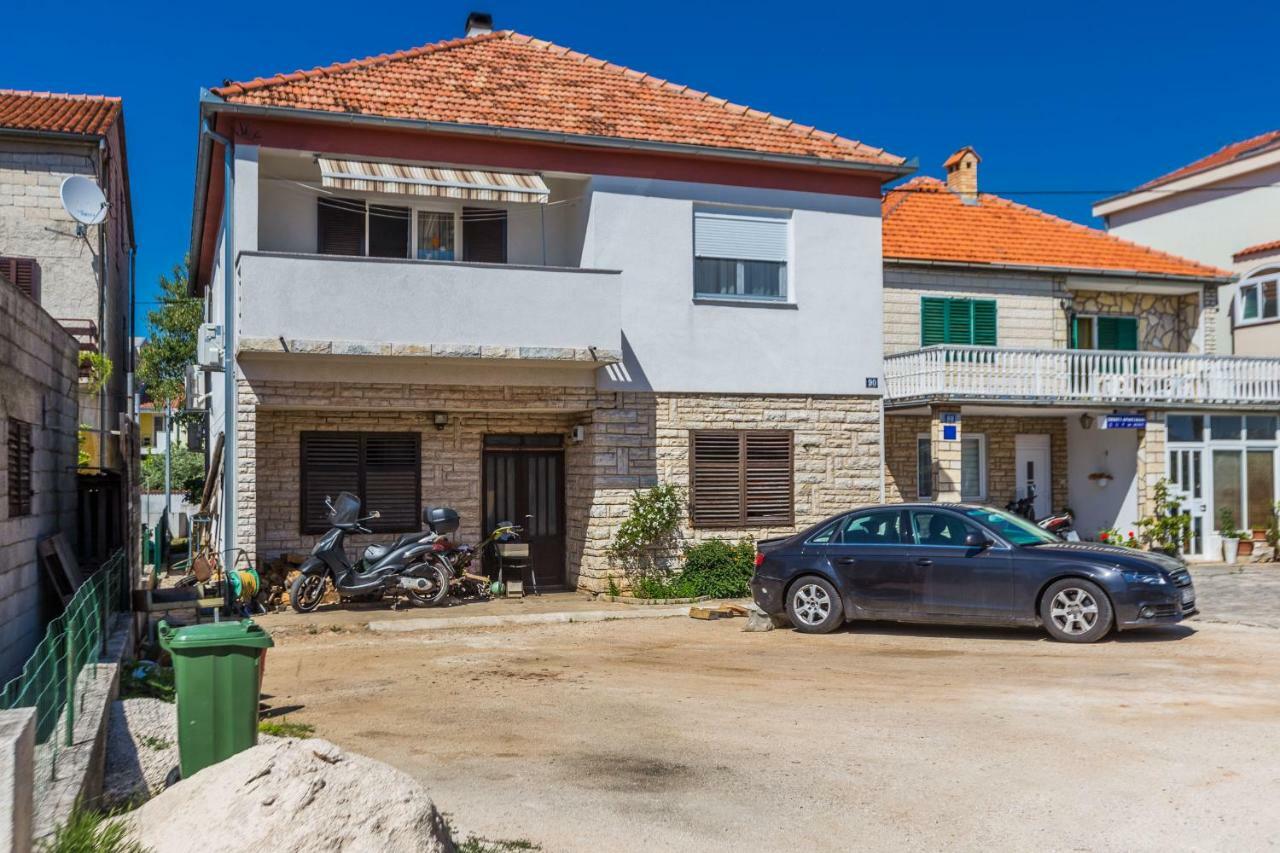 Stine Apartment Zadar Ngoại thất bức ảnh